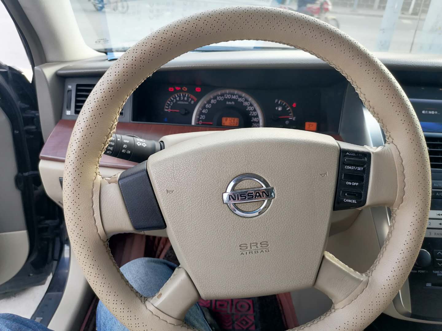 07年天籁v6二手车价格,07年天籁2.0二手的现值多少钱