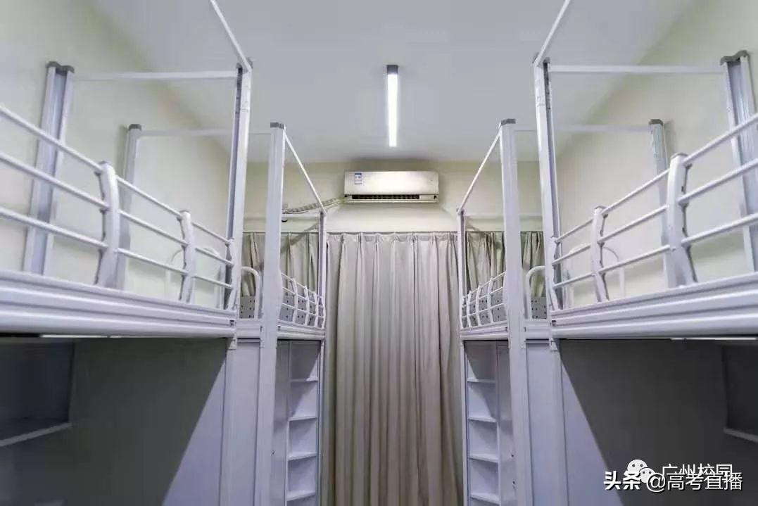 广东高校宿舍汇总,广东68所高校宿舍和环境大揭秘