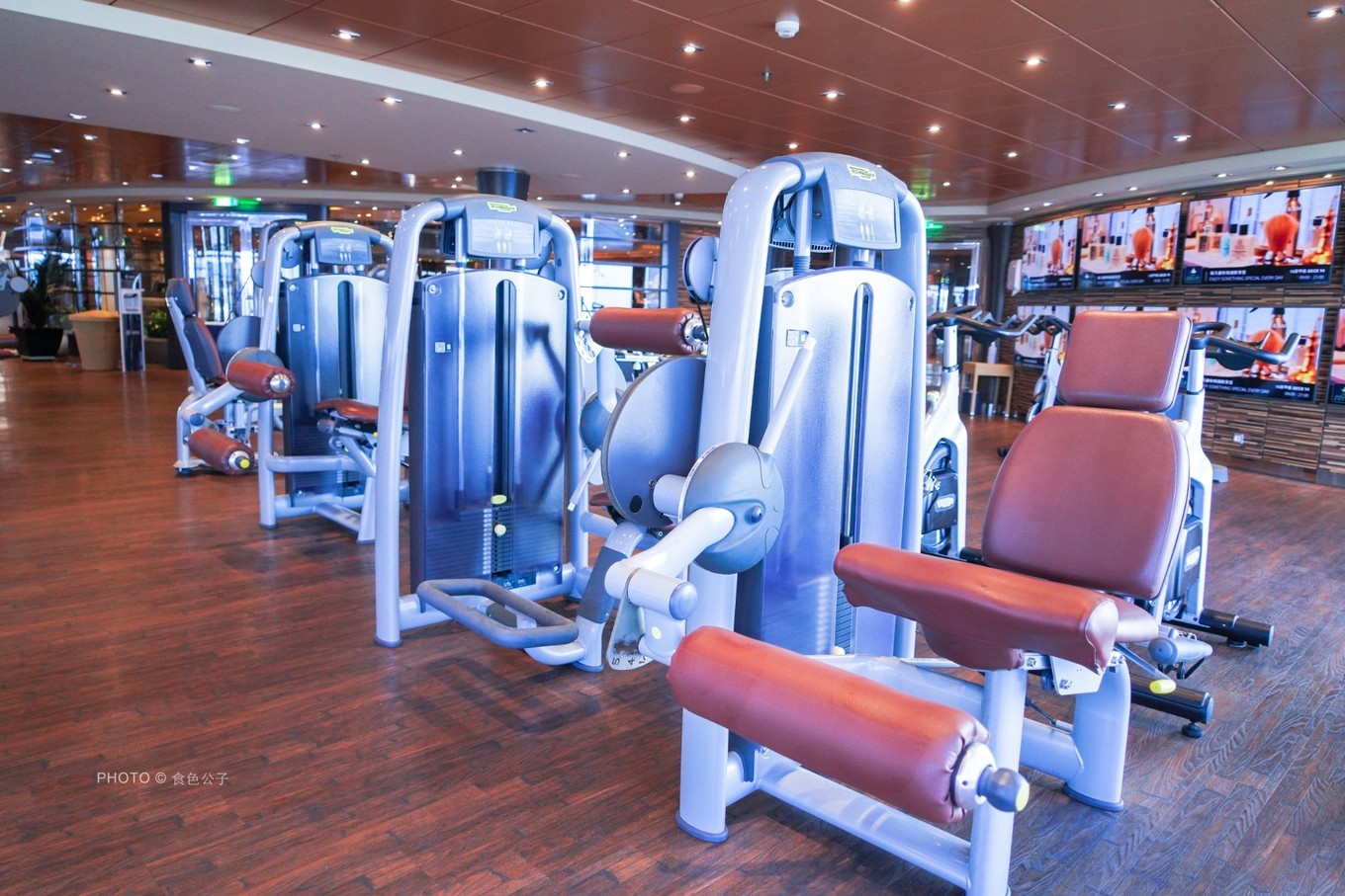 邮轮像海上养猪场,海上养猪场不负盛名