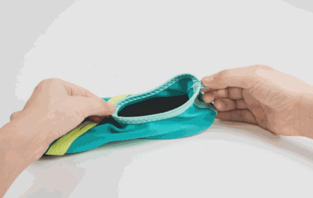 无感鞋子,穿在脚上无存在感鞋