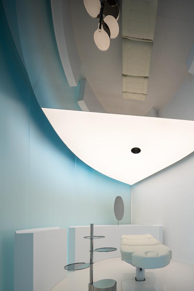 东仓建设新作|乌有山水·都市诗相，MEUNIER科技美容