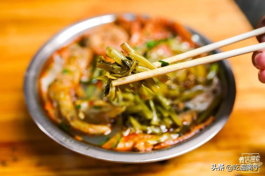 地道柳州螺蛳粉南宁,柳州螺蛳粉南宁老友粉