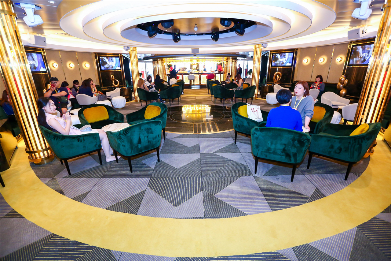 海上遇见好时光,歌诗达•威尼斯号上的日与夜