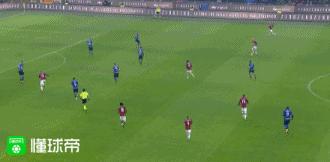 40岁伊布意甲13次出场9次首发,来时国王去时传奇伊布拉希莫维奇