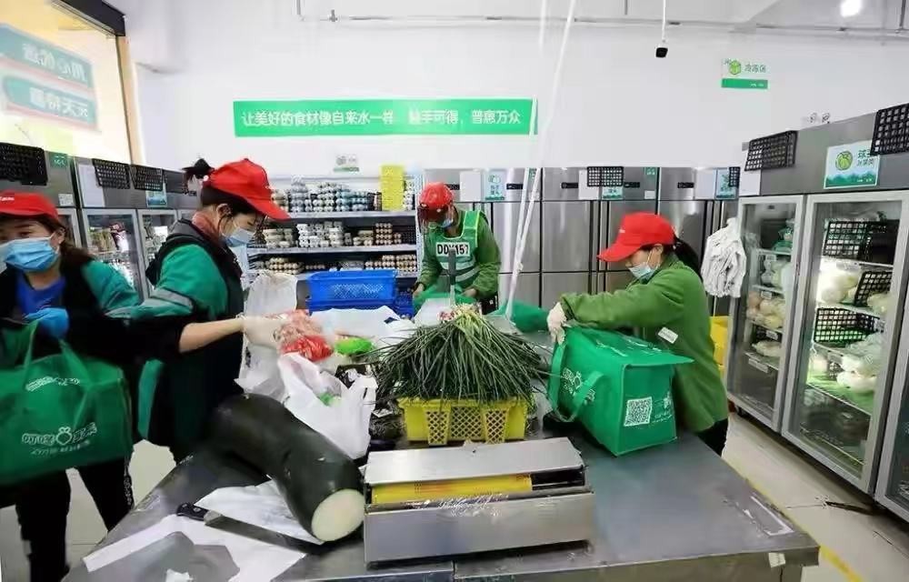 如何入驻饿了么卖菜,饿了么新店外卖运营