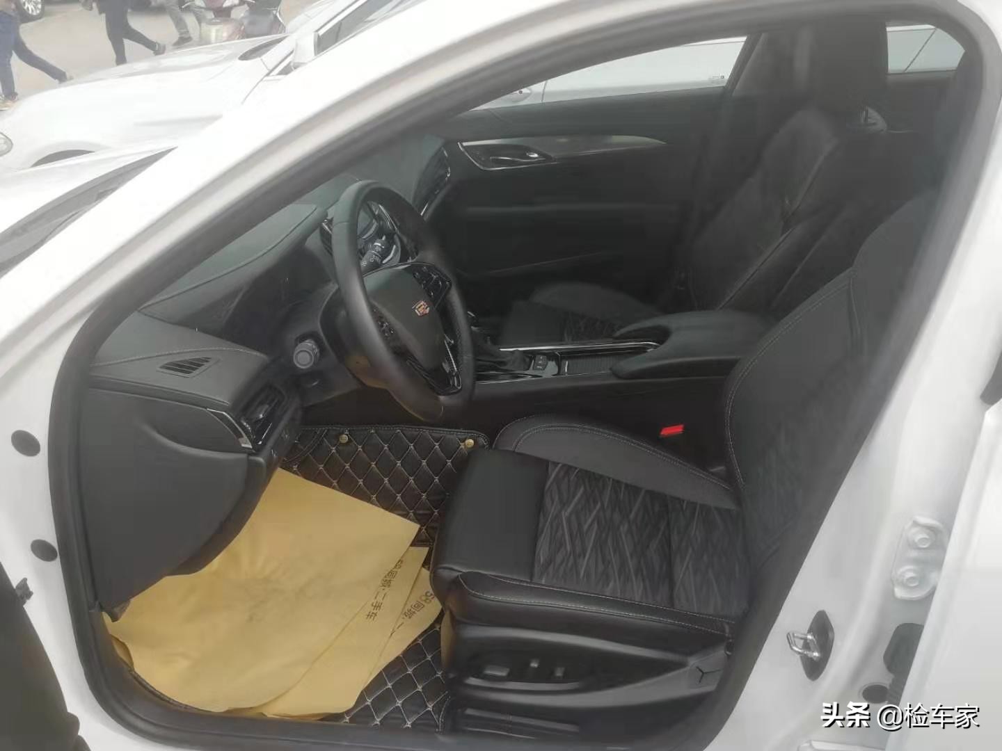 买二手凯迪拉克atsl十大忠告,18凯迪拉克ats-l二手车多少钱