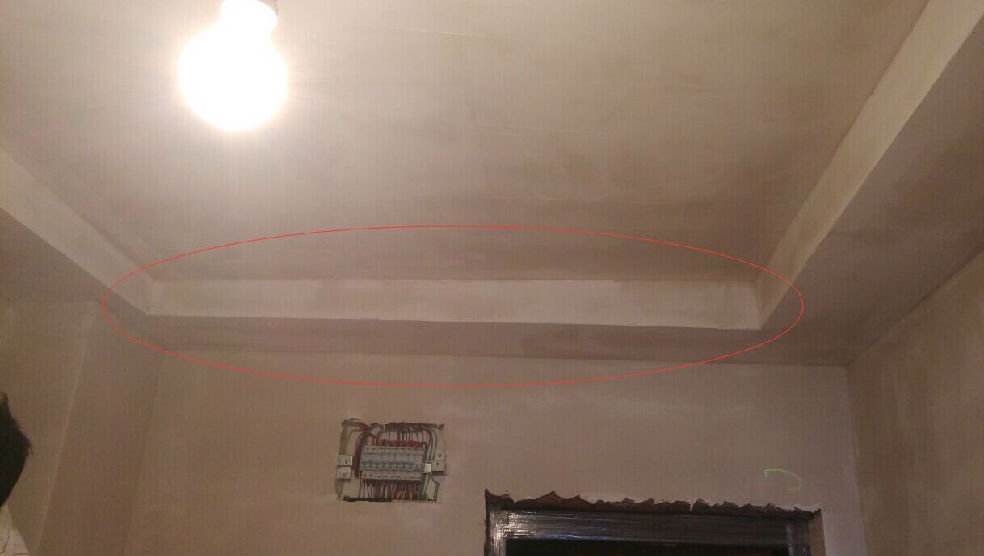 吊顶不平,吊顶不平是怎么回事