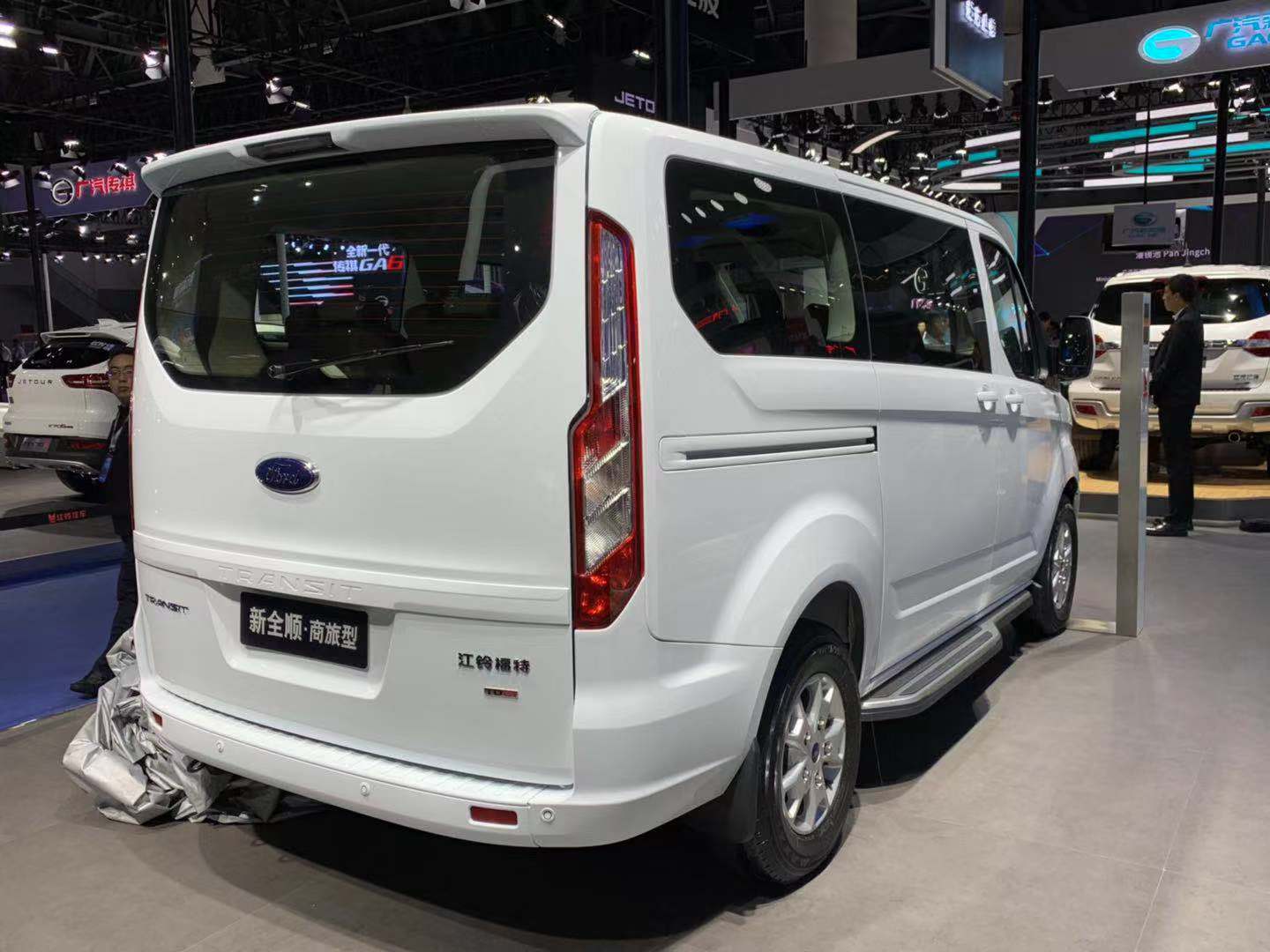 江铃福特全顺降没降价,江铃福特新全顺最新款价格