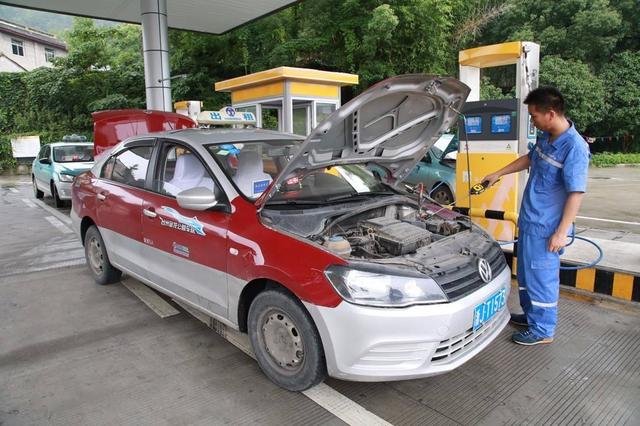 油改气汽车强制报废,私家车现在能不能油改气