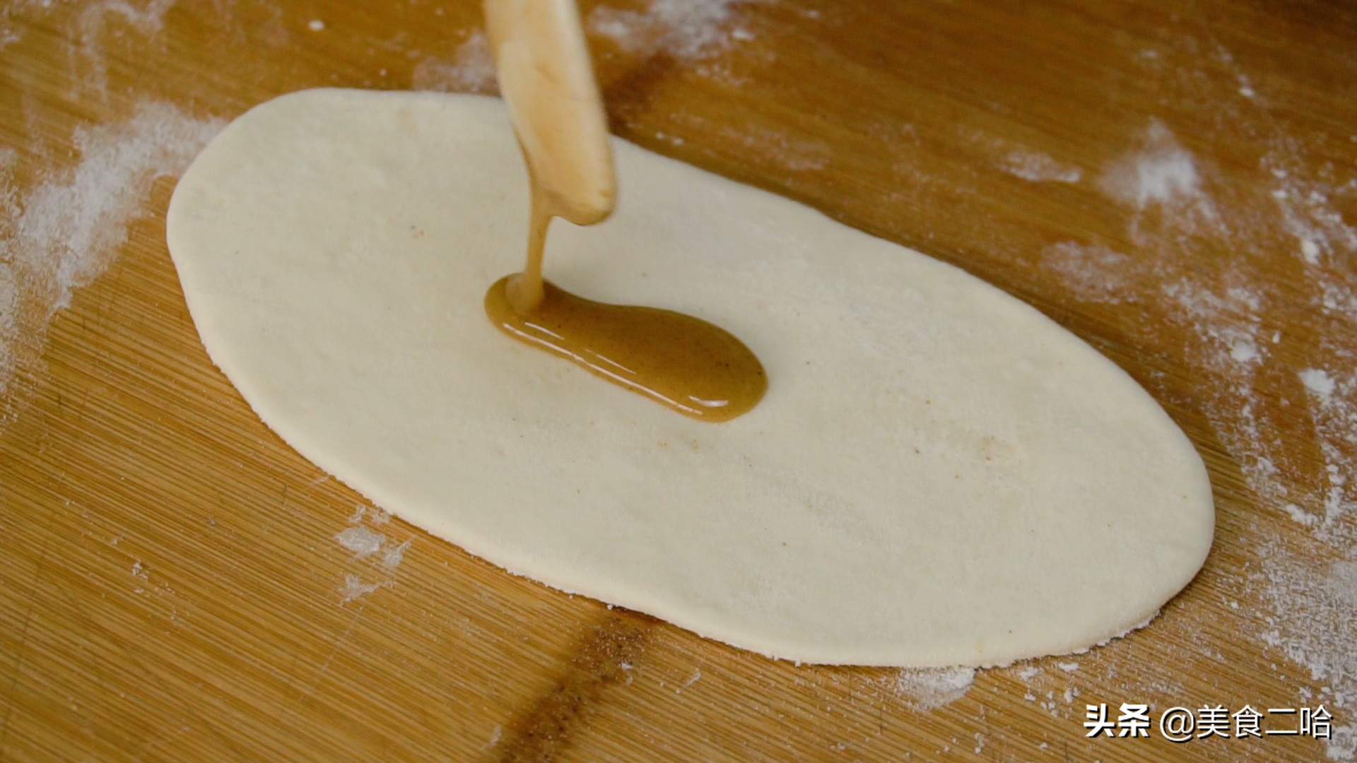 鸡蛋灌饼好吃的做法小视频,鸡蛋灌饼五分钟轻松搞定