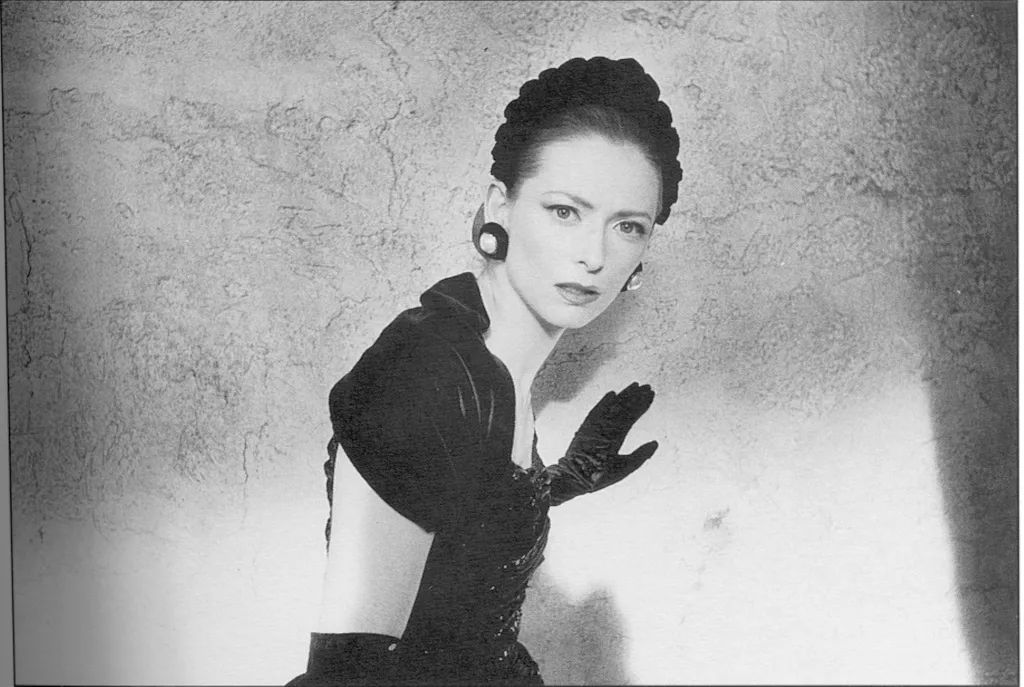 蒂尔达斯文顿个人简介,蒂尔达·斯文顿保持身材