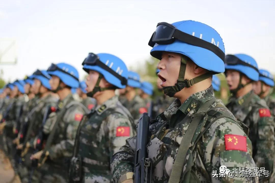 中国蓝盔是在马里吗,中国蓝盔解救