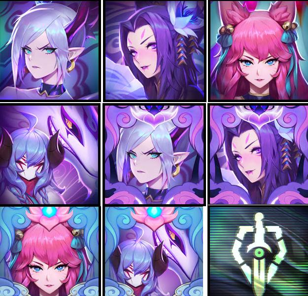 lol测试服更新云顶了吗,lol体验服灵魂莲华