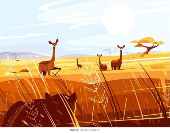 配色原理与色彩搭配实战宝典,色彩搭配入门配色基本类型