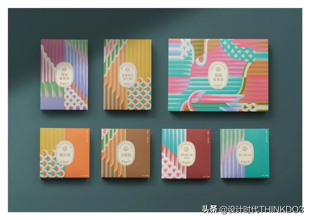 金点设计奖作品,2022红点包装设计大奖作品