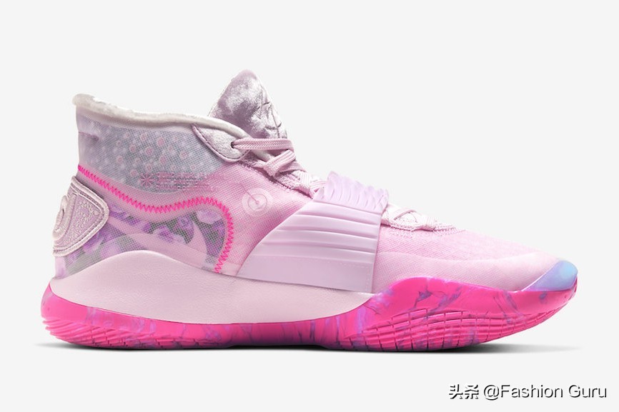 nikekd14新配色,nikekd12乳腺癌