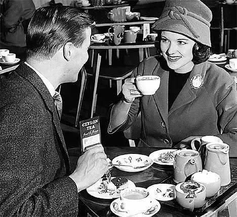 伯爵红茶历史,伯爵到底是谁