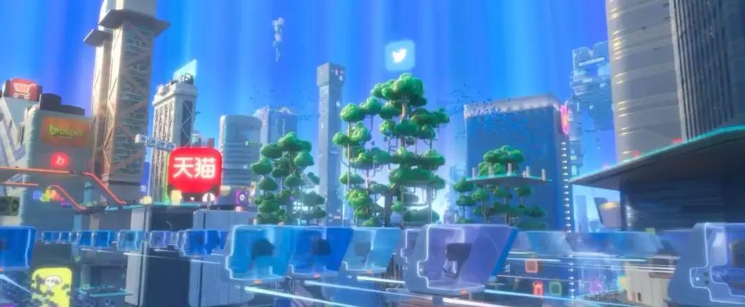 无敌破坏王2冰雪奇缘彩蛋,无敌破坏王2大闹互联网彩蛋