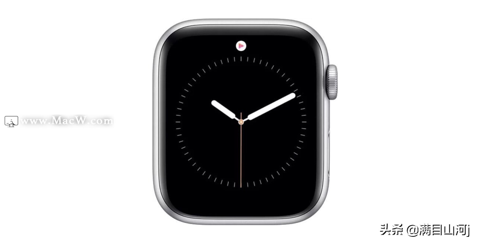 applewatch边缘数字表盘怎么用,applewatch红圈绿圈蓝圈代表什么