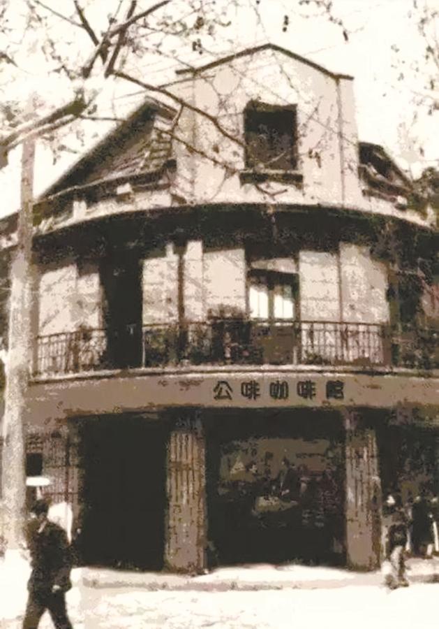 老汉口为啥没有知名咖啡馆？