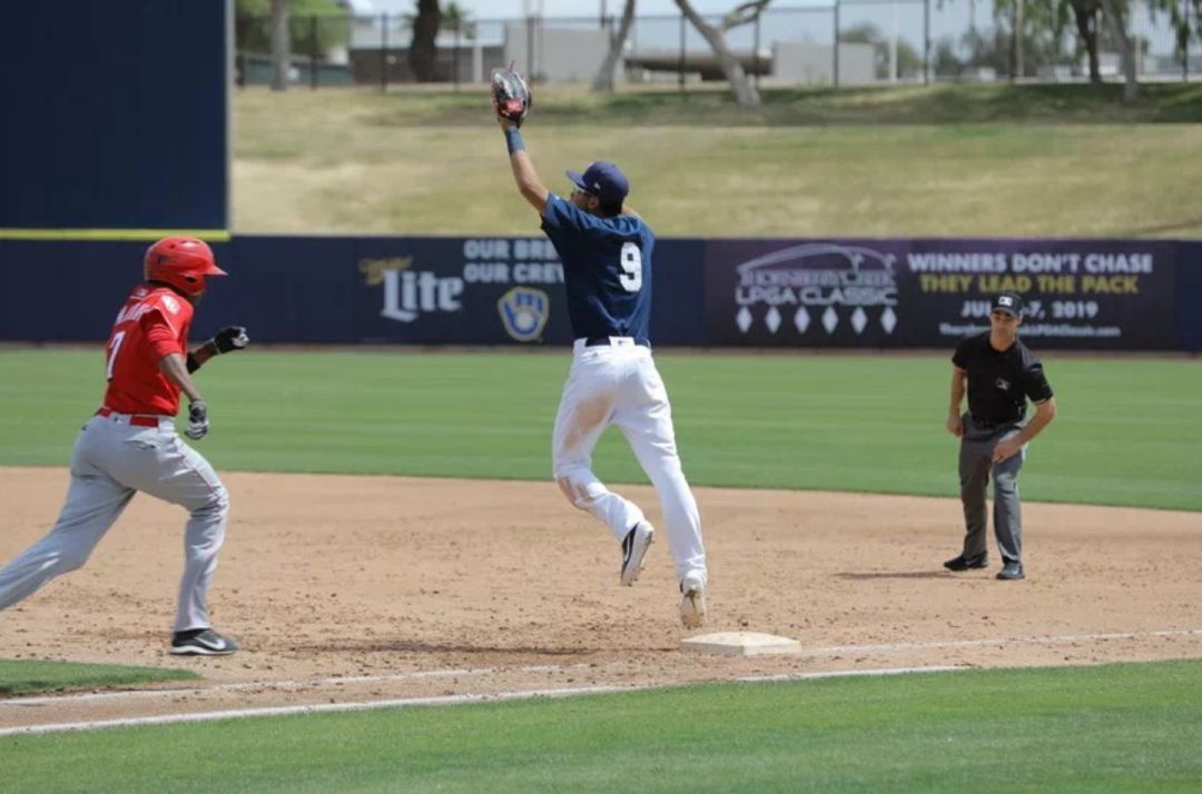 鲜少有人把棒球和中国联系起来,是种遗憾