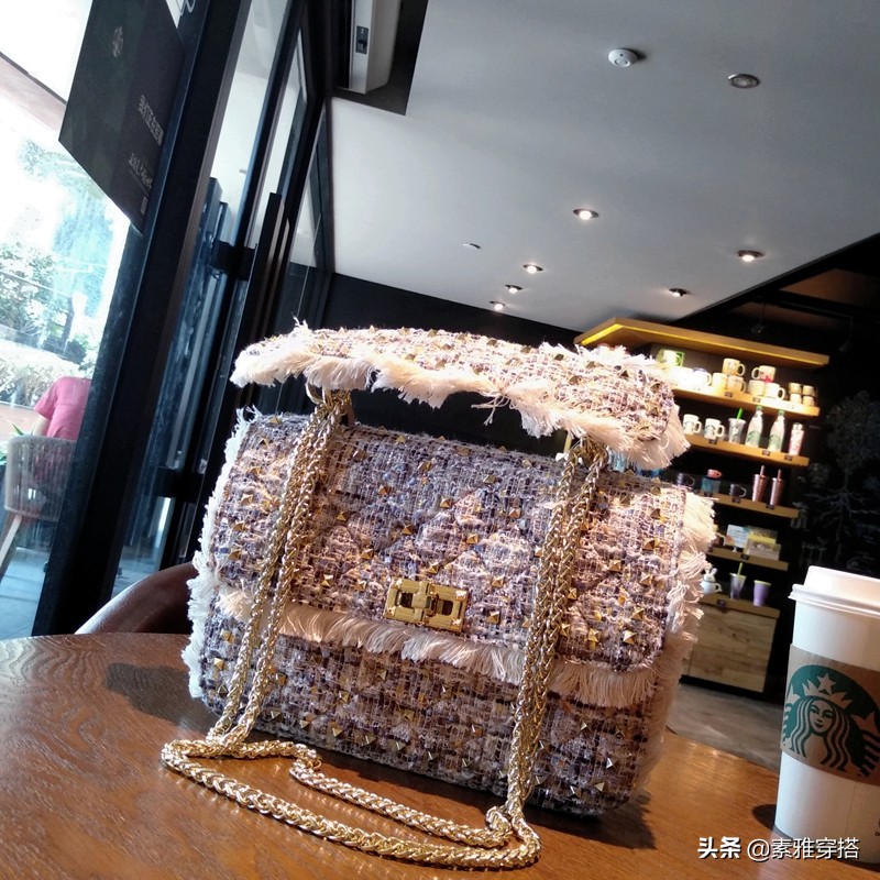 小众菱格包推荐,经典菱格包