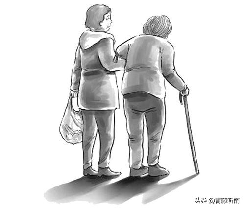 89岁的母亲要将房子过户给自己，儿子不满，恁大年纪了作什么妖