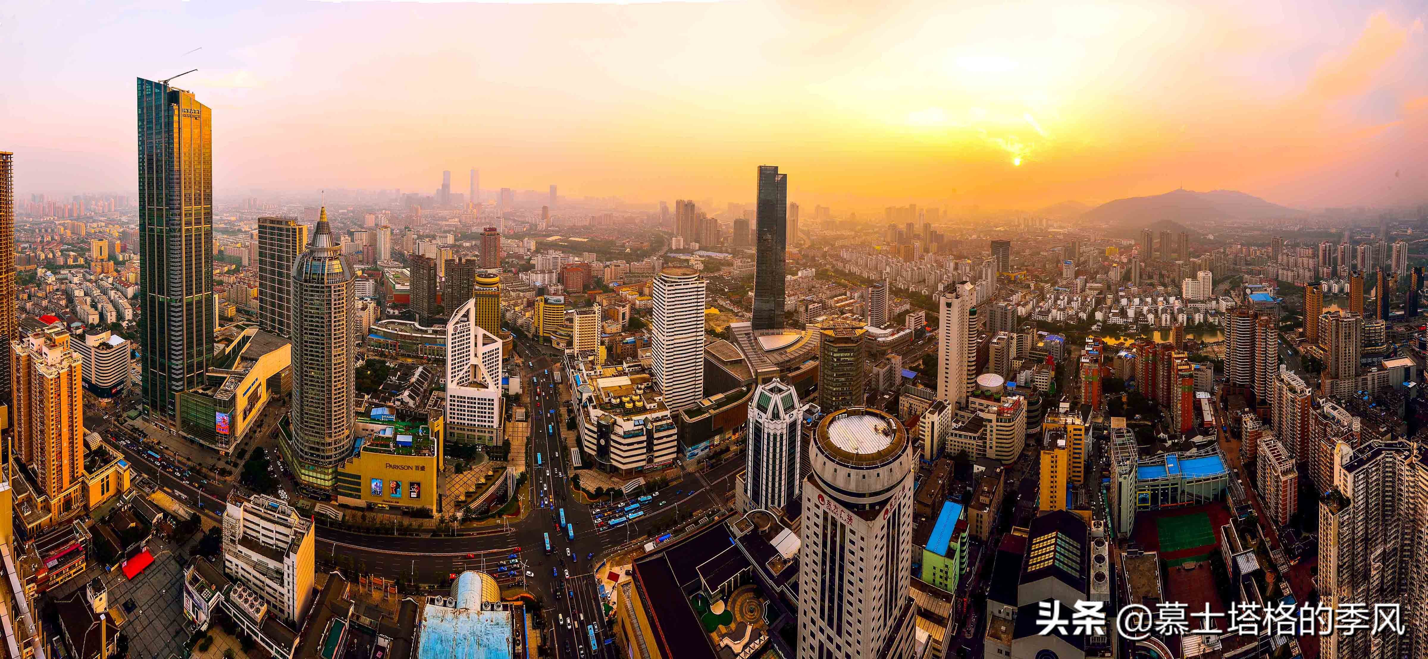 江苏最适合养老和居住的6个县,江苏哪里的房子最有升值潜力