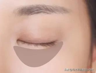 懒人化妆教程初学者遮黑眼圈,黑眼圈化妆怎么遮