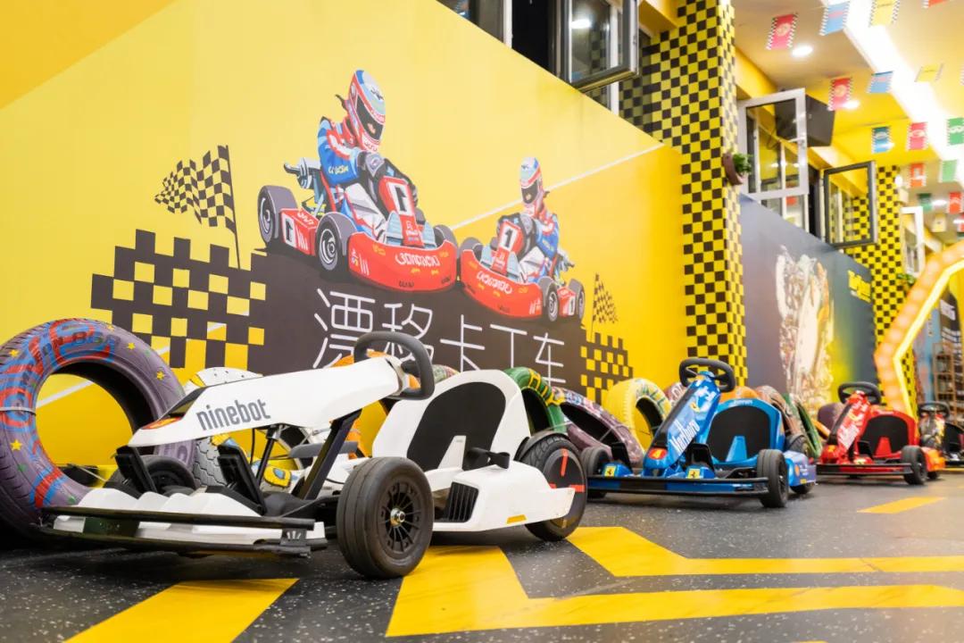 天津蹦床主题公园,天津最大淘气堡室内游乐场