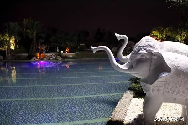 河南平顶山鲁山温泉排行榜,河南最好的温泉排名榜