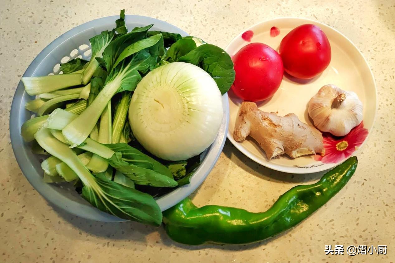 教你做好吃的炒面，方法简单，只要把握这一步，面Q弹味道鲜美