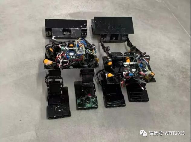 潍坊理工学院新松机器人学院,潍坊理工学院