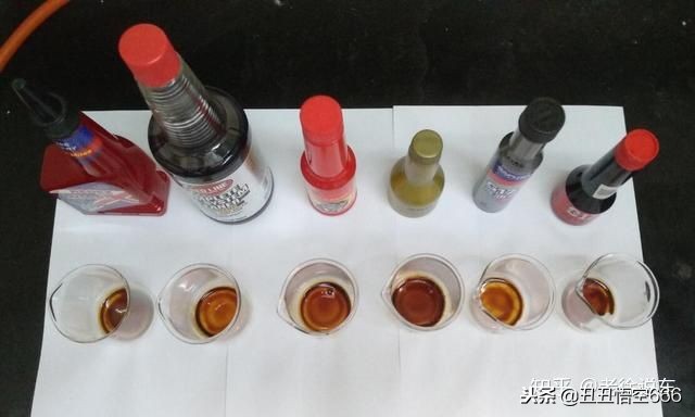 添加剂除积碳测评,汽油添加剂洗积碳评测