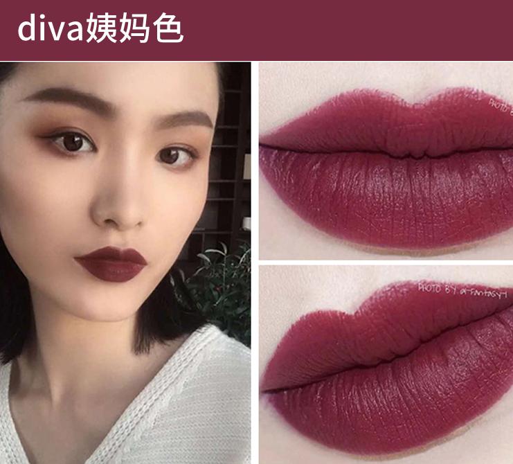 mac泫雅色口红是什么颜色,泫雅口红316号