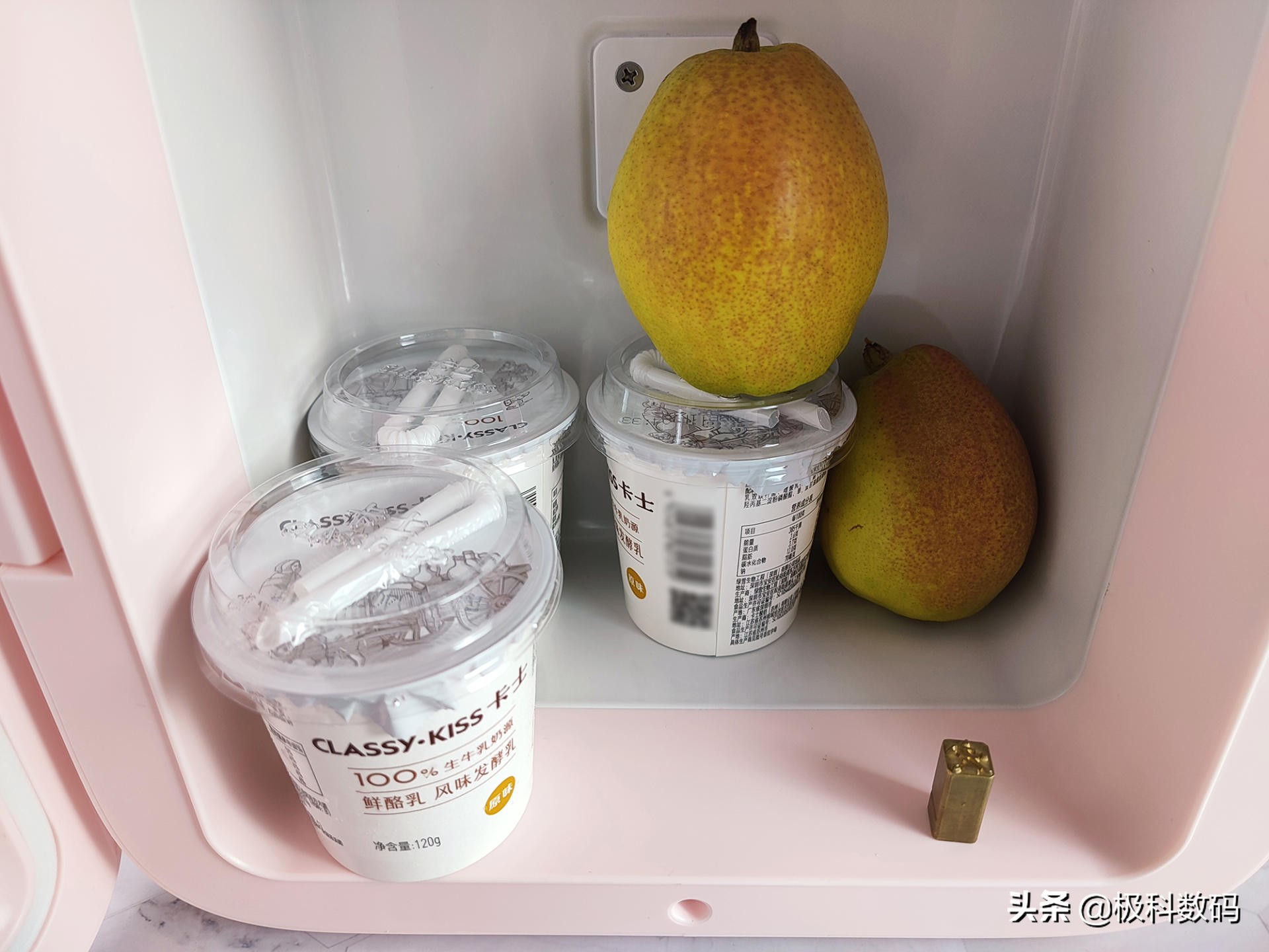 倍思静音小冰箱,倍思小冰屋学生冰箱