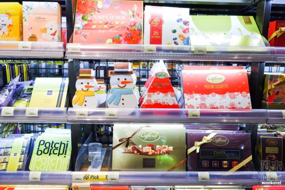 上海超市地图,上海市区进口超市在哪里