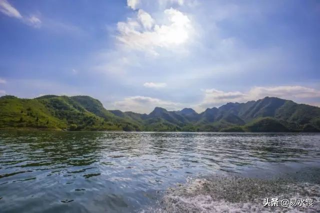 不用去丽江在广西也能感受古城,不用去郊区在市区就有世外桃源