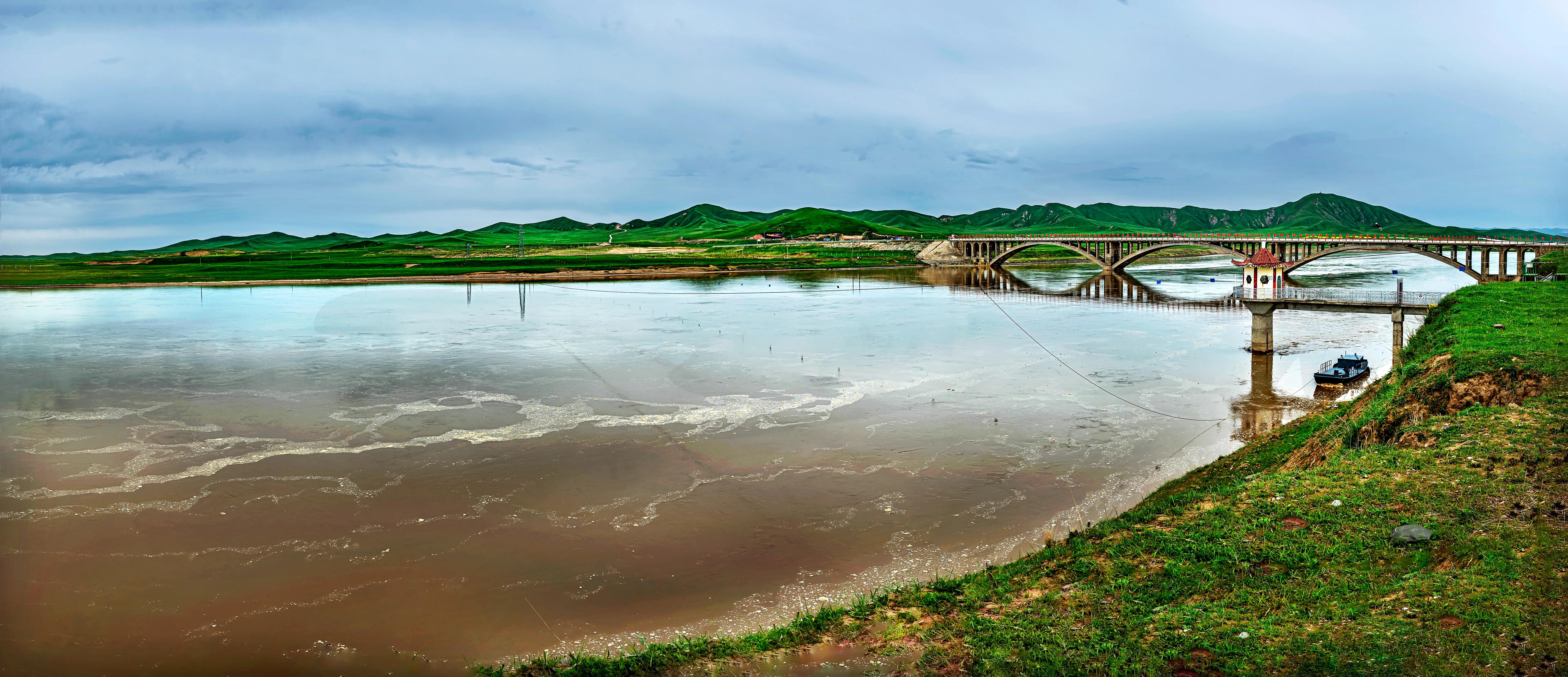 川西甘南十五日环线自驾游,甘南川西环游系列之四