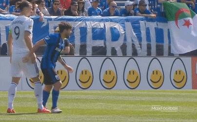 大哥还是球霸？如果伊布是你队友你会不会自闭