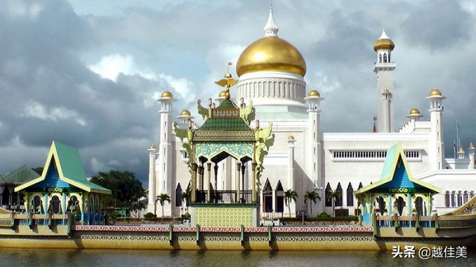 文莱版图发展史,文莱简介文字