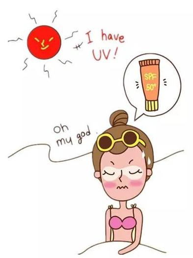 香蕉船隔离防晒霜,bananaboat香蕉船防晒霜