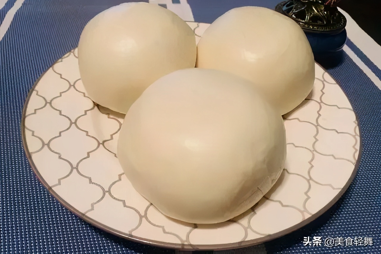 为什么馒头店买的馒头凉了也不硬,为什么馒头店的馒头细腻