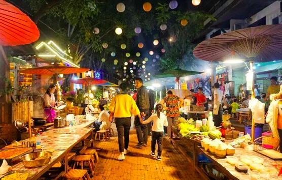 西双版纳泼水节野象谷,西双版纳旅游野象谷全攻略