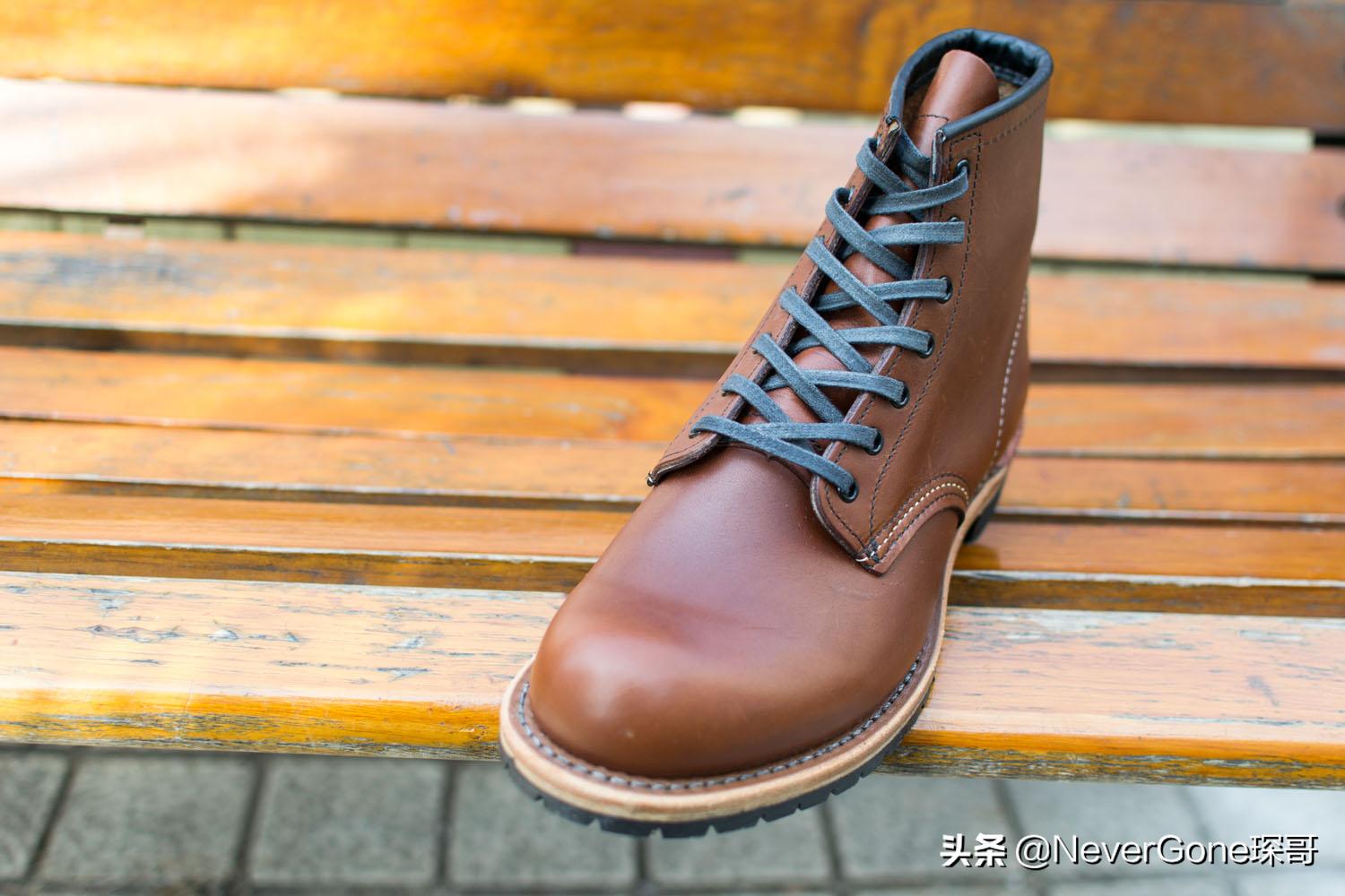 红翼8111工装靴,红翼redwing经典875工装靴