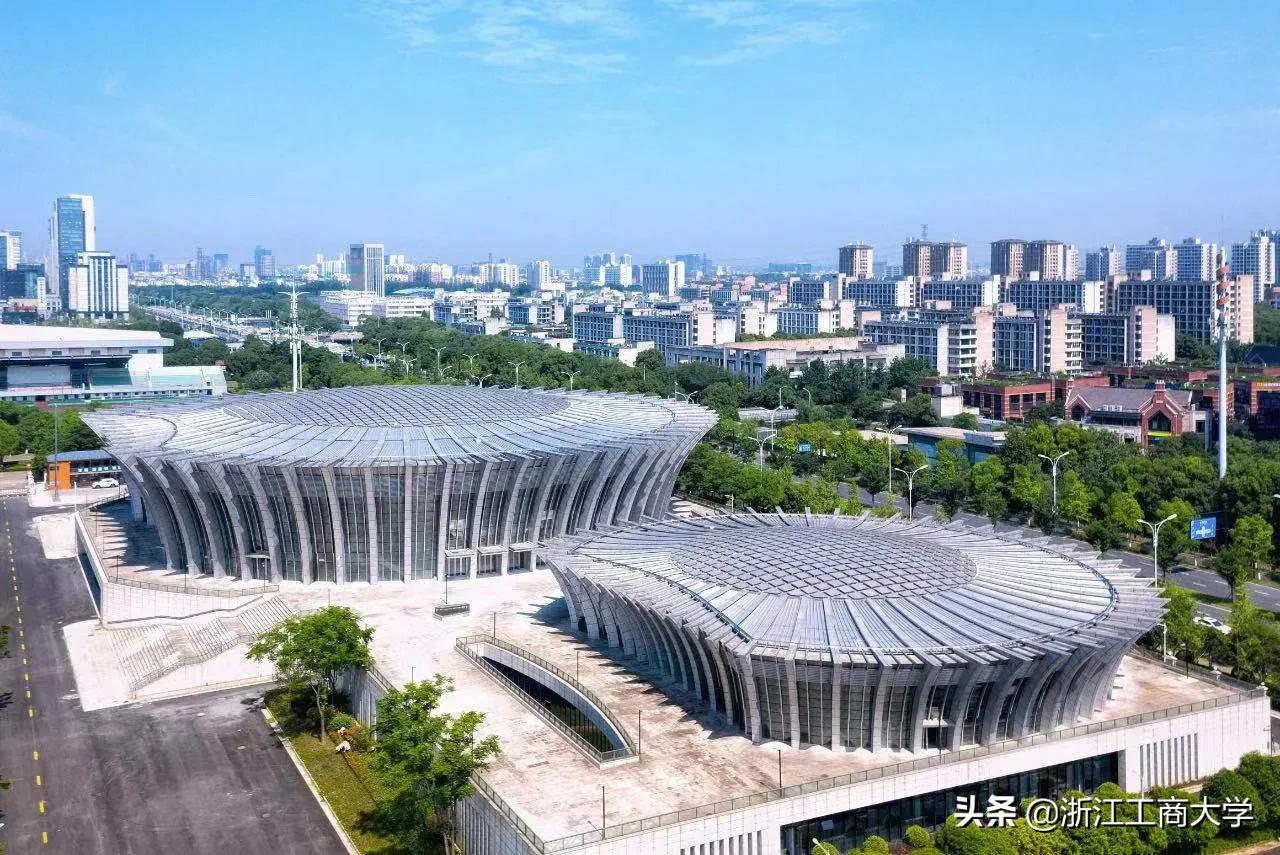 象牙塔中的亚运场馆，快来看看里面有你的大学吗