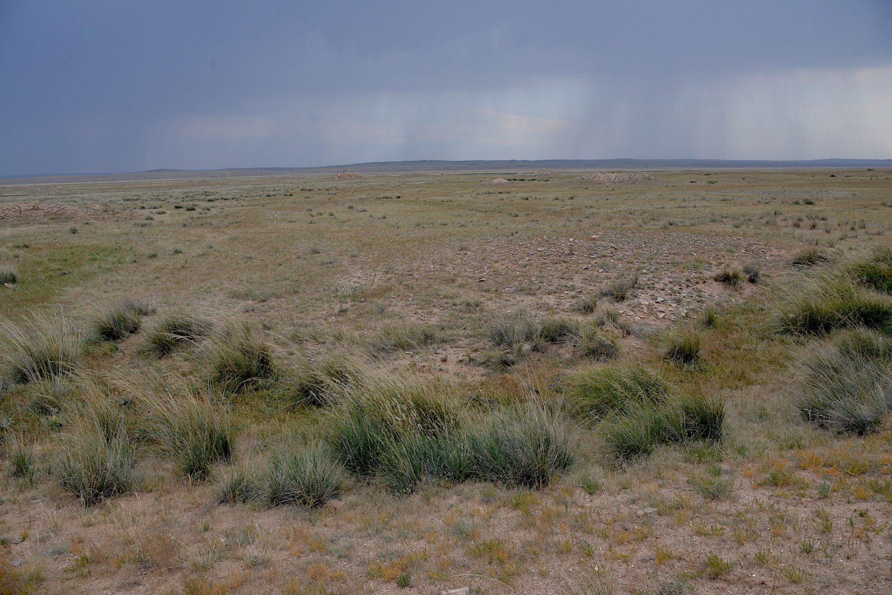 敖伦苏木城简介,敖伦苏木遗址复原图