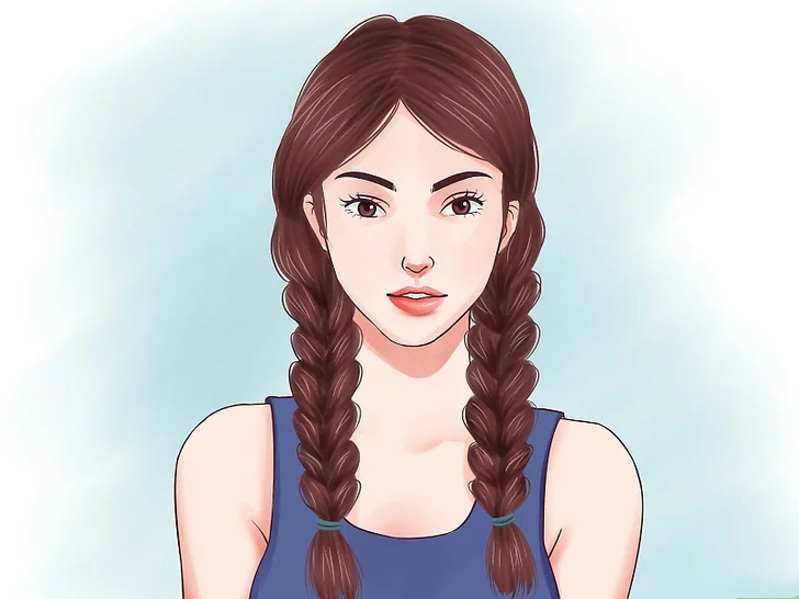 如何梳出可爱又洋气的发型,小女生怎么梳出漂亮的发型