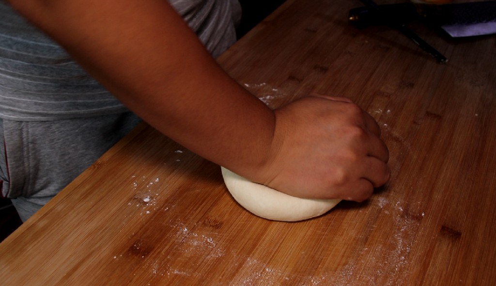 鬼捏馒头,蒸馒头怎么避免像死面