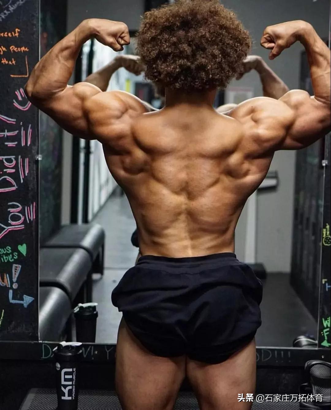23岁被称为健身圈“肌肉蠕动人”全身肌肉自由律动似有特异功能